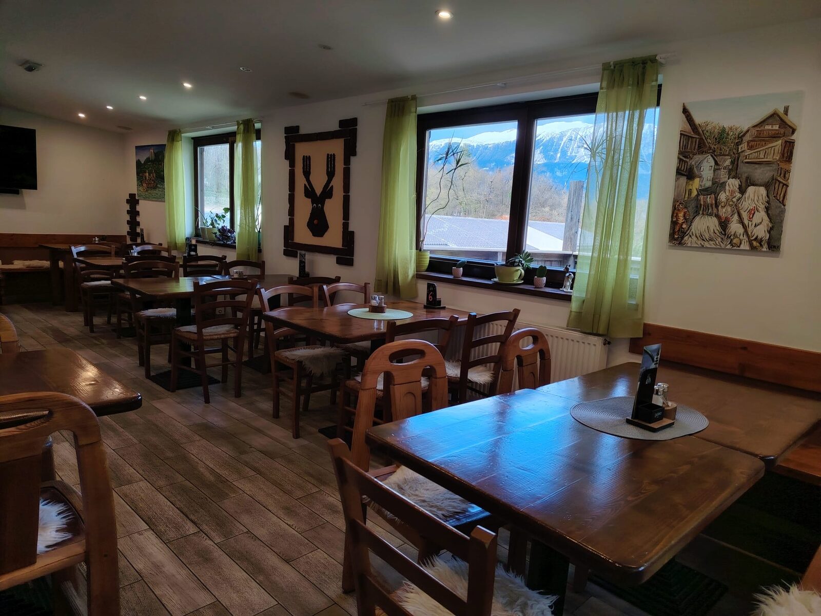 Gostilnica in Pizzerija Lovski Dom Bled – fotografija 5