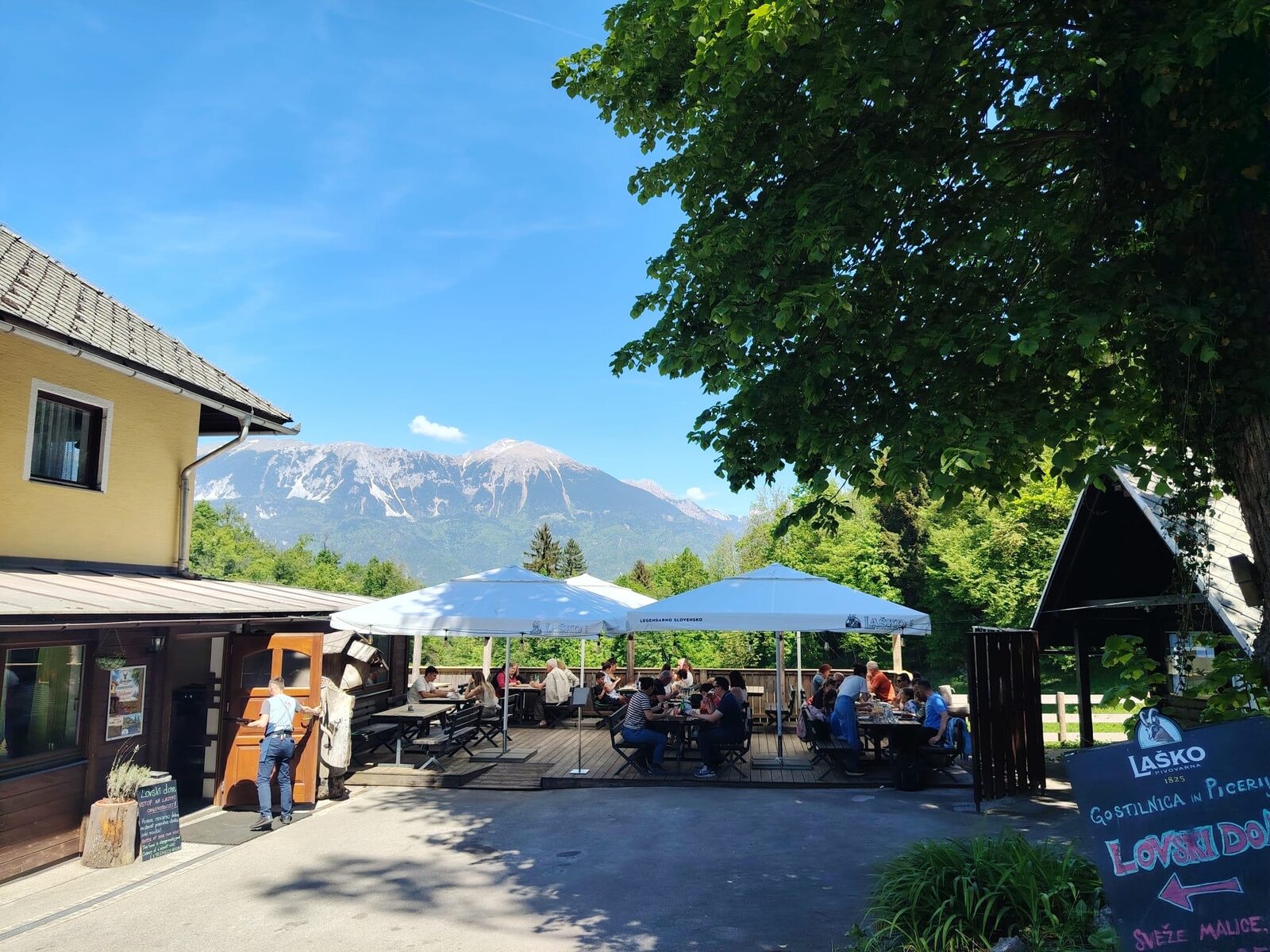 Gostilnica in Pizzerija Lovski Dom Bled – fotografija 7