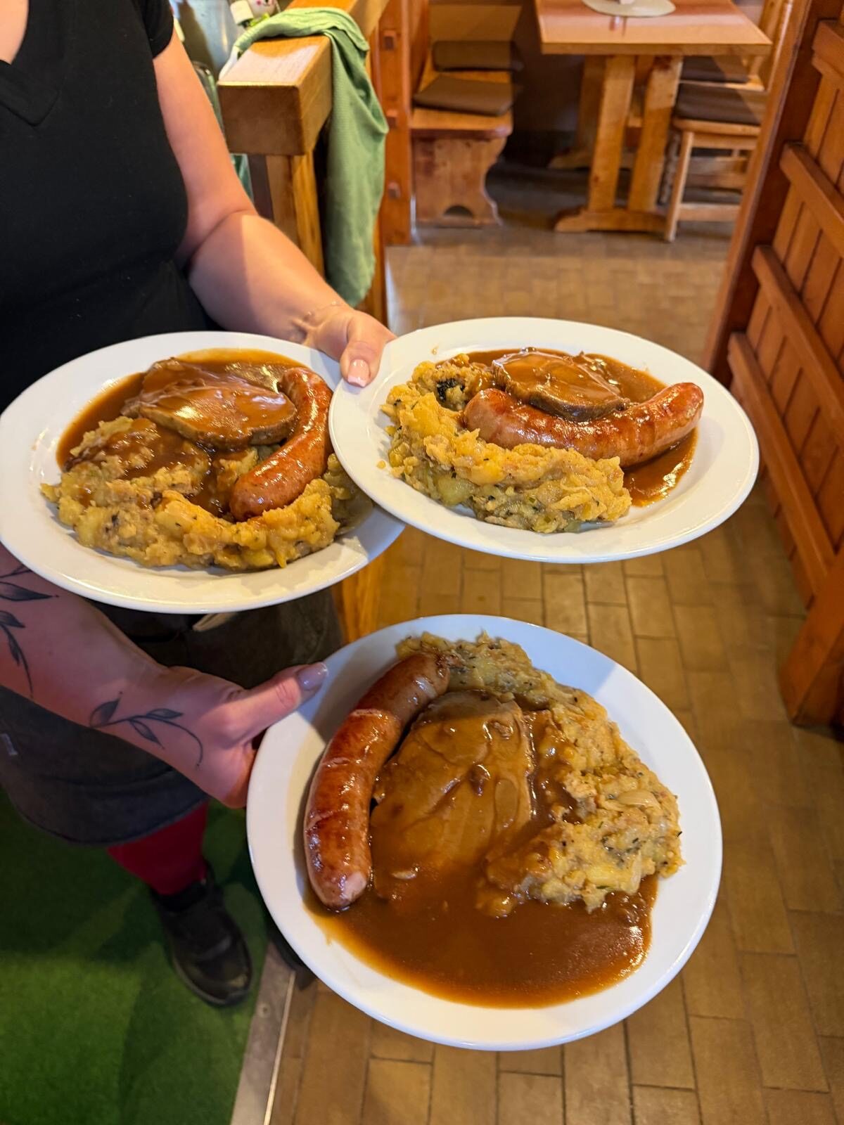 Gostilnica in Pizzerija Lovski Dom Bled – fotografija 13