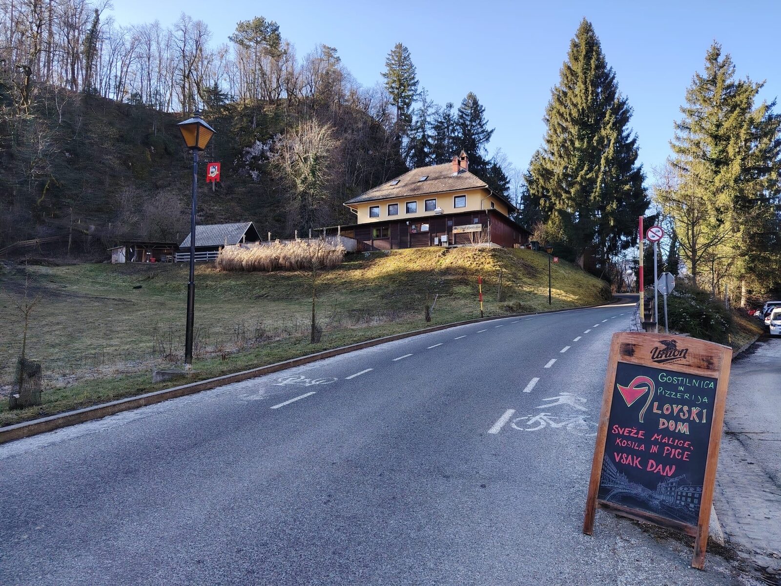 Gostilnica in Pizzerija Lovski Dom Bled – fotografija 14