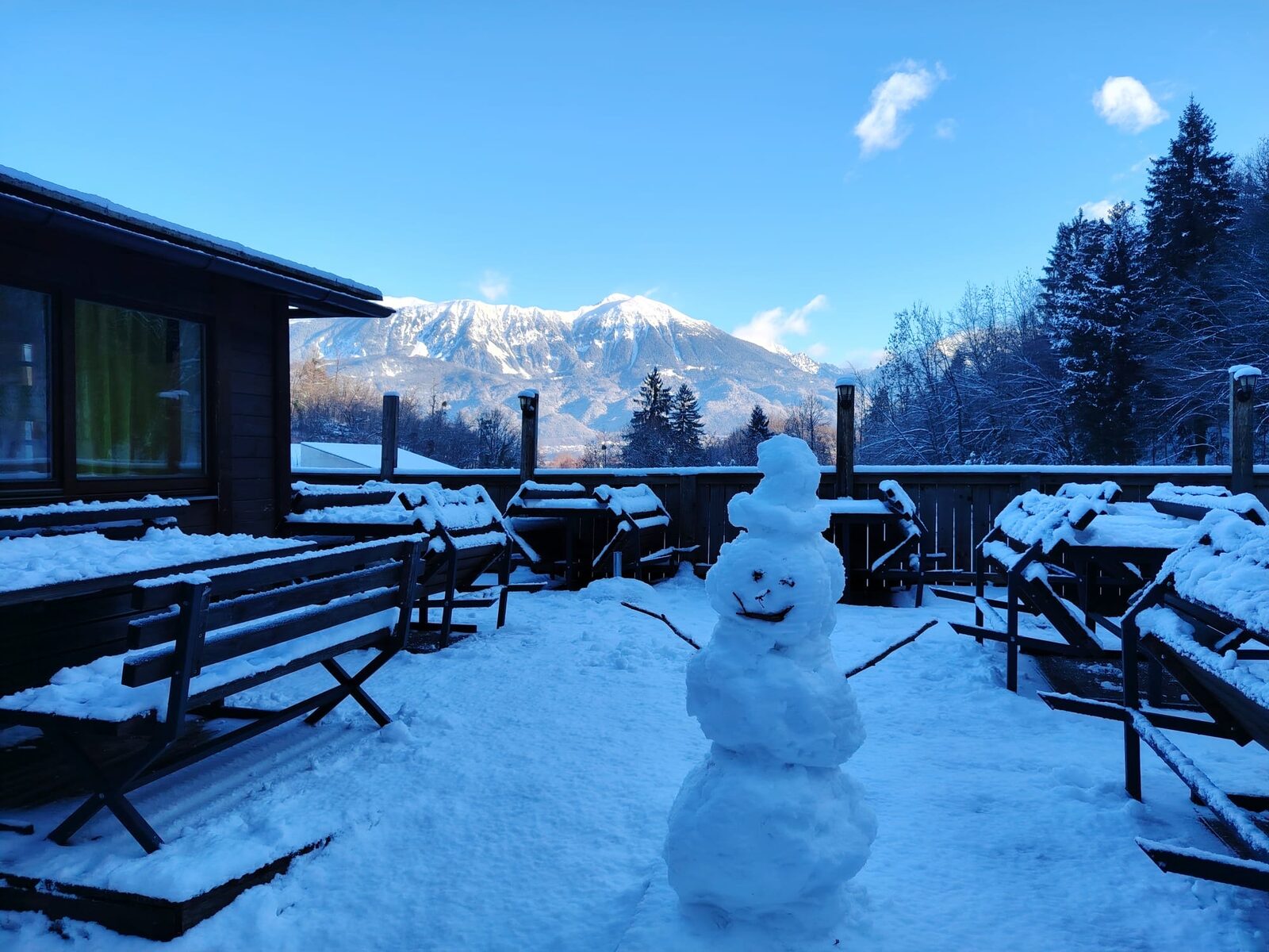 Gostilnica in Pizzerija Lovski Dom Bled – fotografija 16