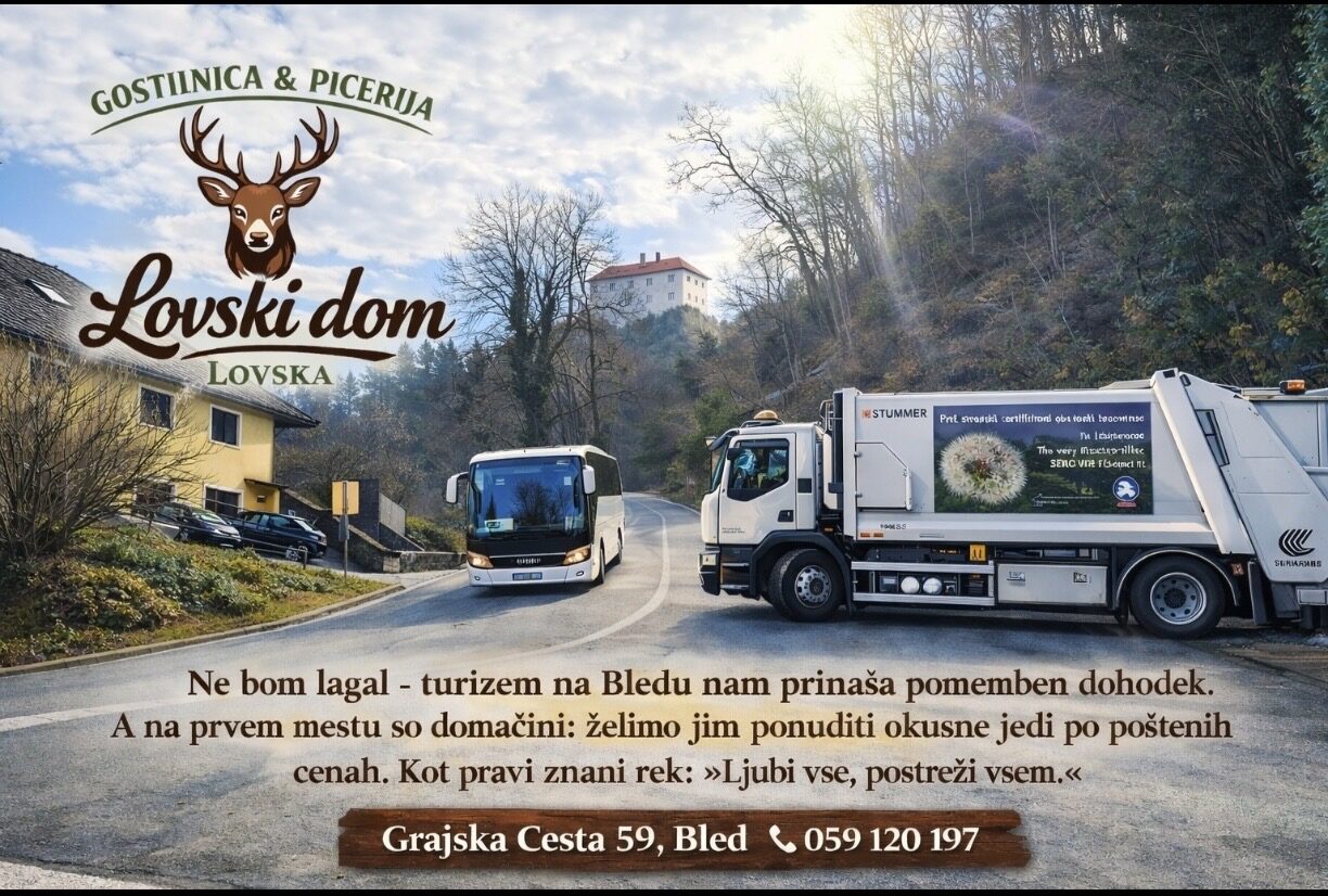 Gostilnica in Pizzerija Lovski Dom Bled – fotografija 22
