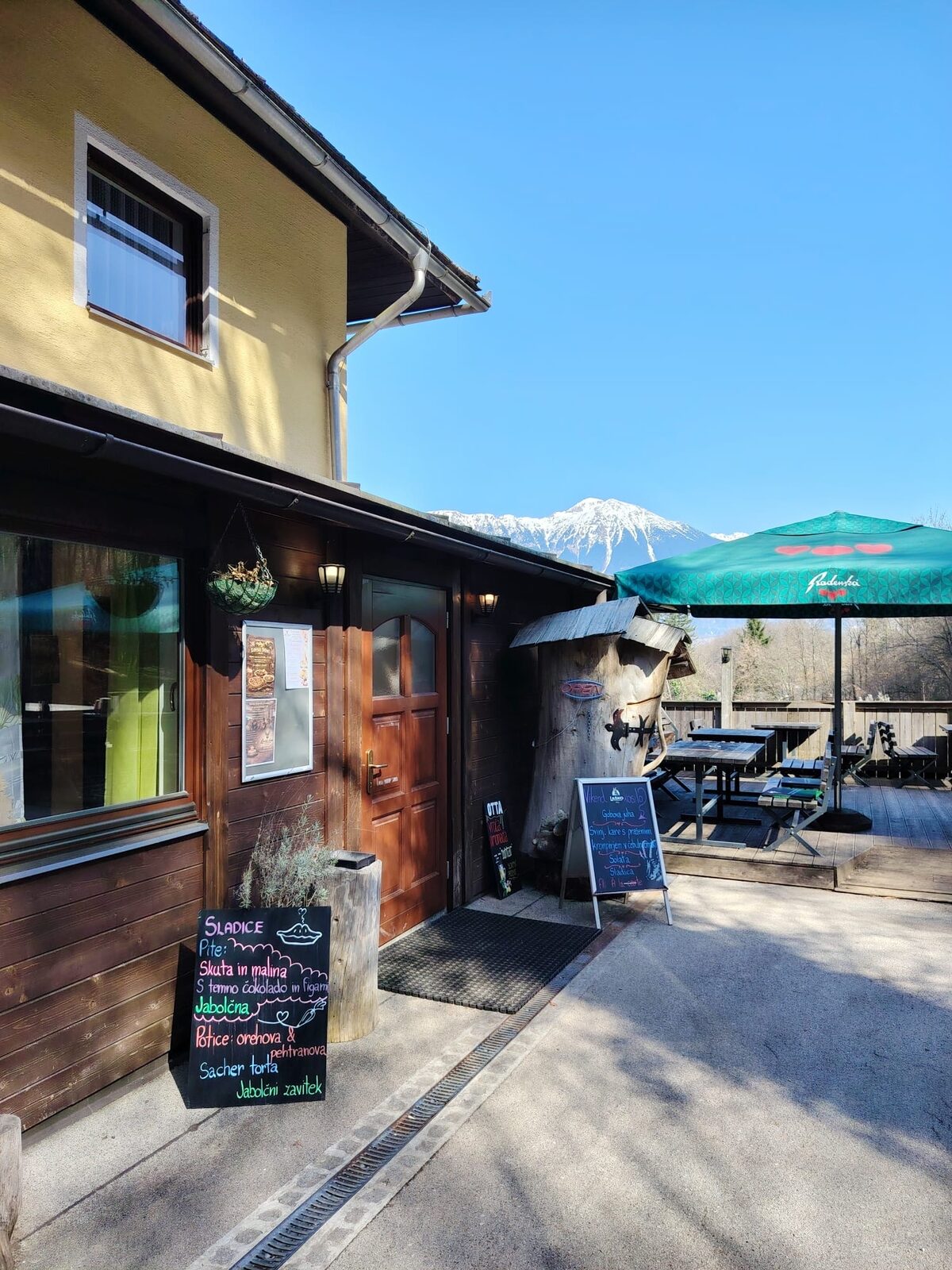 Gostilnica in Pizzerija Lovski Dom Bled – fotografija 33